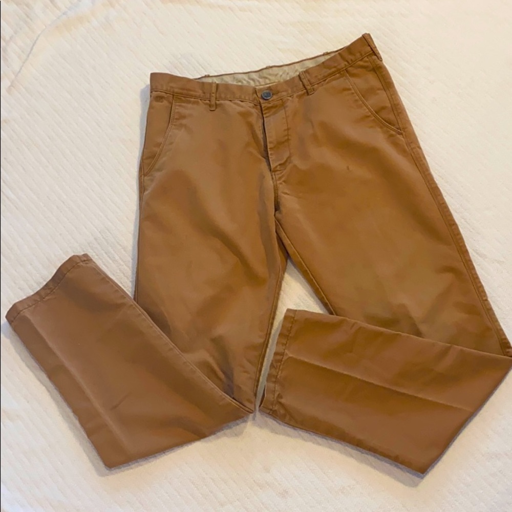 Men’s Life Khaki Slim Pant